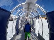 Sunny Kids Park - People mover/Moving Carpet with cover