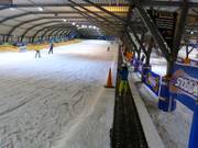 SnowWorld Zoetermeer Band 4 - People mover/Moving Carpet