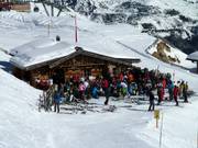 The Egger Ski-Alm