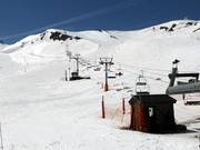 Costa Rodona - 4pers. Chairlift (fixed-grip)