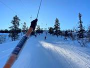 T6 Norrliften 2 - T-bar