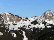 View of the Füssener Jöchle