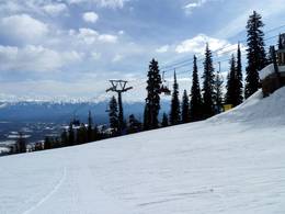 Ski resort Kimberley