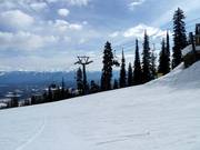 View from Vimy Ridge over Kimberley