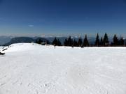Practice lift at Brandstadl in Scheffau