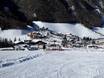 Italy: accommodation offering at the ski resorts – Accommodation offering Gitschberg Jochtal