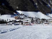 Village of Vals at the ski resort
