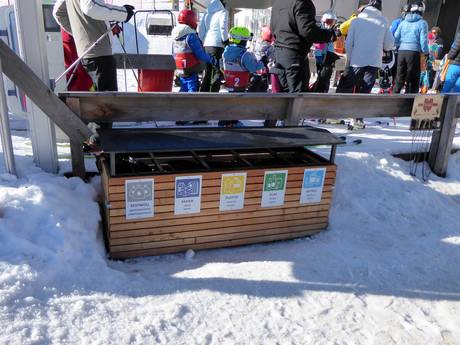 Italy: environmental friendliness of the ski resorts – Environmental friendliness Carezza