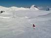 Bernese Alps: size of the ski resorts – Size Crans-Montana