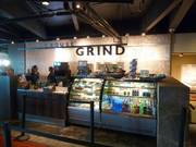 Grouse Grind Coffee Bar in the Peak Chalet