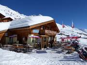 Mountain hut tip Restaurant Bärgsunna