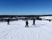 Easy slope Boží Dar Za Prahou II.