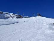 IF2a Hahnenköpfle Run, upper section