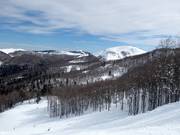 View towards Ćupovi (1890 m)