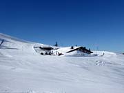 Mountain hut tip Gorialm