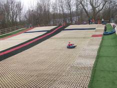 Trail map Whickham Thorns Outdoor Activity Centre