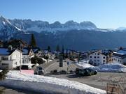 Guesthouses and private accommodations at Tannenboden