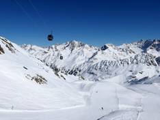 Photos Kaunertal Glacier (Kaunertaler Gletscher)
