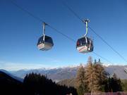Palabione - 6pers. Gondola lift (monocable circulating ropeway)