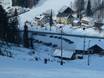 Bayreuth: access to ski resorts and parking at ski resorts – Access, Parking Hempelsberg/Geiersberg – Oberwarmensteinach