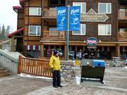 Friendliness and helpfulness are highly valued in Fernie.