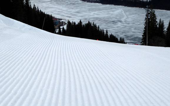 Slope preparation Åre – Slope preparation Åre