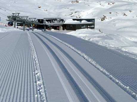 Cross-country skiing Imst (District) – Cross-country skiing Pitztal Glacier (Pitztaler Gletscher)
