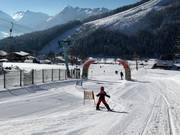 Tip for children  - Kali’s Adventure Slopes at the Zauberlift