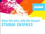 Stubai ski pass - one for all, all for one!
