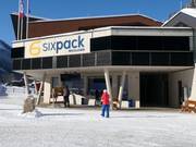 Friendly ticket office staff