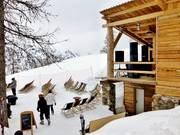 Après-ski tip Le Refuge