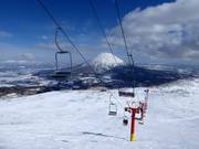 Ace Pair Lift #4 - 2pers. Chairlift (fixed-grip)