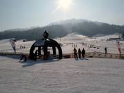 Tip for children  - BOBO children's park