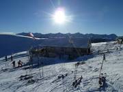 Mountain hut tip Ochsenhütte (Jochtal)