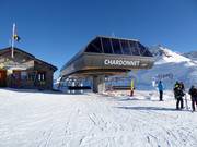 Chardonnet - 6pers. High speed chairlift (detachable)