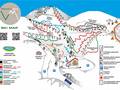 Trail map Tymfristos – Velouchi