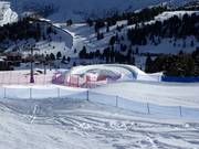 Funslope at Piz Sella