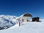 Doron - 4pers. High speed chairlift (detachable)