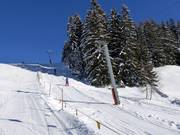 Kristberglift - T-bar