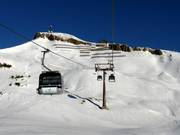 Diedamskopf II - 8pers. Gondola lift (monocable circulating ropeway)