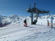 Plan Leschaux - J-bar