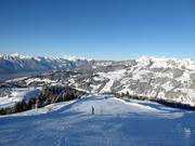 Sodoleuvre Bleue slope (Gryon)