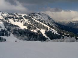 Les Houches/Saint-Gervais – Prarion/Bellevue (Chamonix)