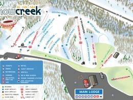 Ski resort Snow Creek