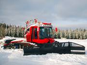 Incredible but true – winch machine on a slope with a maximum gradient of 25%