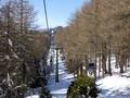 Ski lifts Vigiljoch (Monte San Vigilio) – Lana