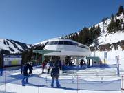 Christmas - 4pers. High speed chairlift (detachable)