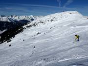 Benni Raich downhill run