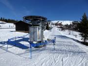 Västtransporten - J-bar