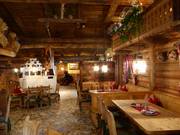 Arena Restaurant in the Weltcuparena Zauchensee